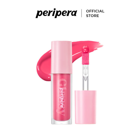 PERIPERA Ink Glasting Lip Gloss [13 Color to Choose]