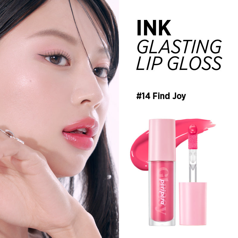 PERIPERA Ink Glasting Lip Gloss [13 Color to Choose]