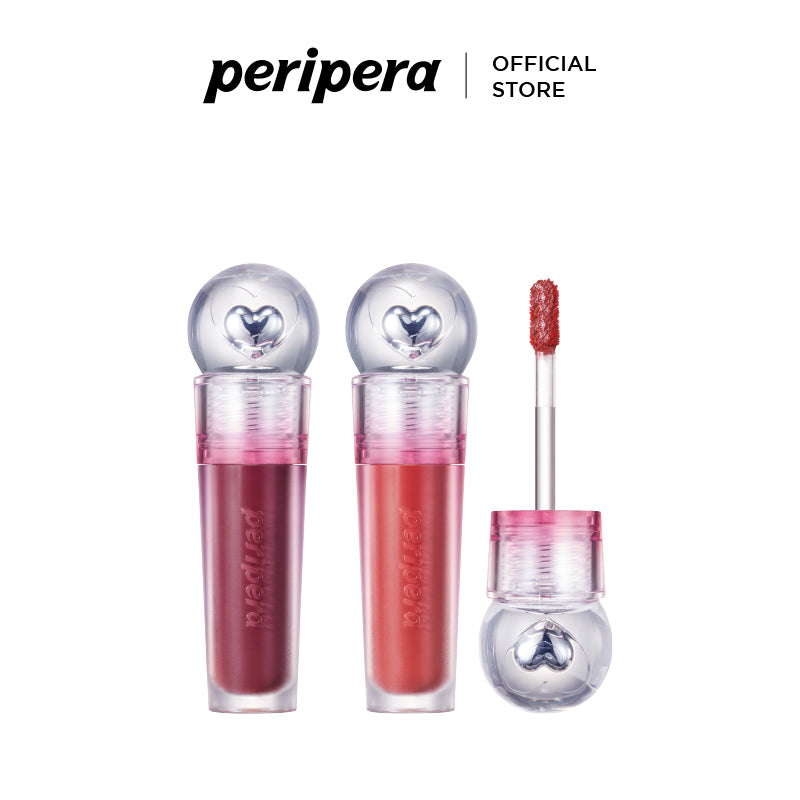 PERIPERA Ink Jellable Tint - 5 Colors to Choose