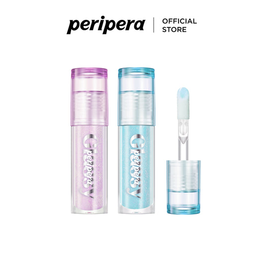 PERIPERA Ink Glasting Lip Gloss [15 Color to Choose]