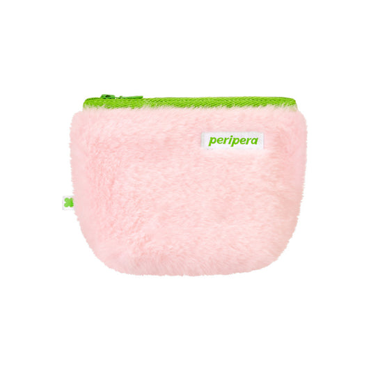 [FREE GIFT] PERIPERA Lucky Fur Pouch
