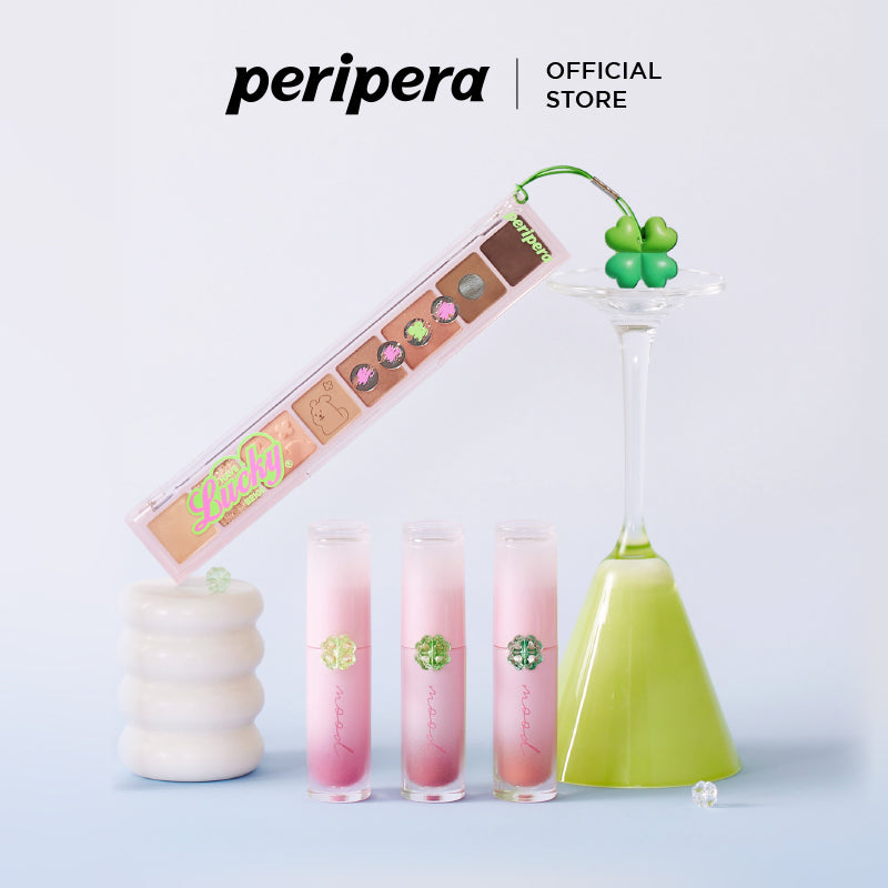 [CLEARANCE] [EXPIRY MAR 2026] PERIPERA Lucky Lottery Collection___Glow ...