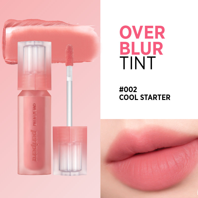 [CLEARANCE] [EXPIRY JAN 2026] PERIPERA Over Blur Tint - 7 Colors to Choose