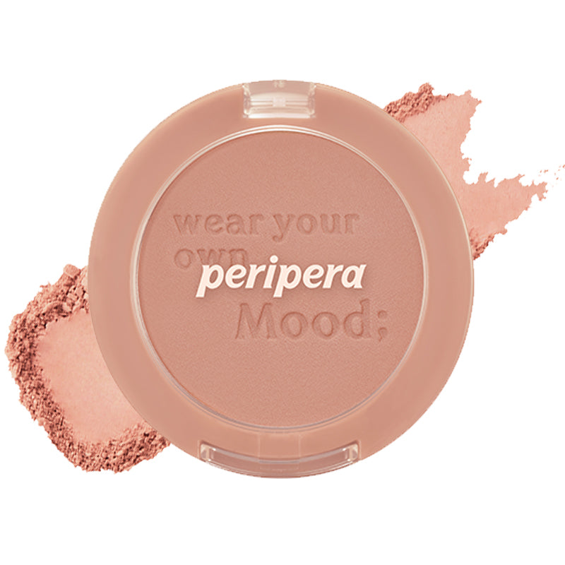 [CLEARANCE] PERIPERA Pure Blushed Sunshine Cheek [7 Colors to Choose]