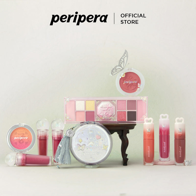PERIPERA INK JELLABLE TINT (Palace Collection) - 3 colors to choose