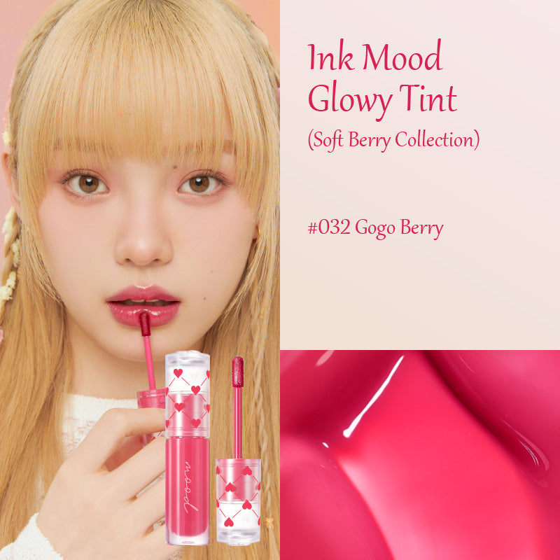 PERIPERA Soft Berry Collection