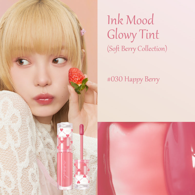 PERIPERA Soft Berry Collection