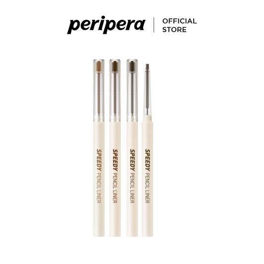 PERIPERA Speedy Pencil Liner - 5 Colors to Choose