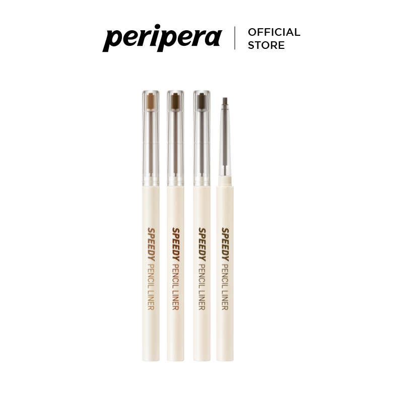 PERIPERA Speedy Pencil Liner - 10 Colors to Choose