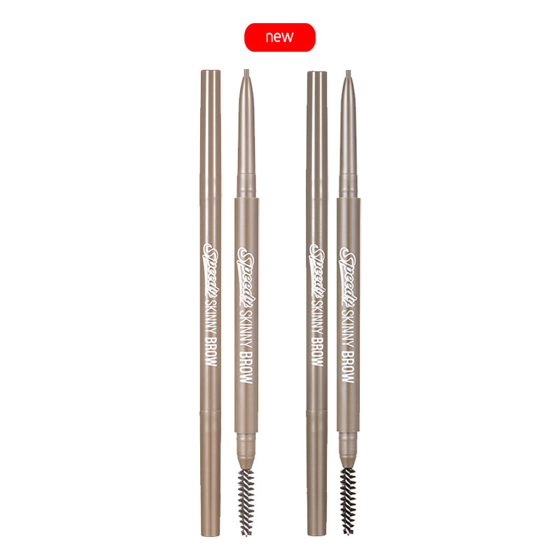 PERIPERA Speedy Skinny Brow [9 Colors to Choose] [Packaging Issues]