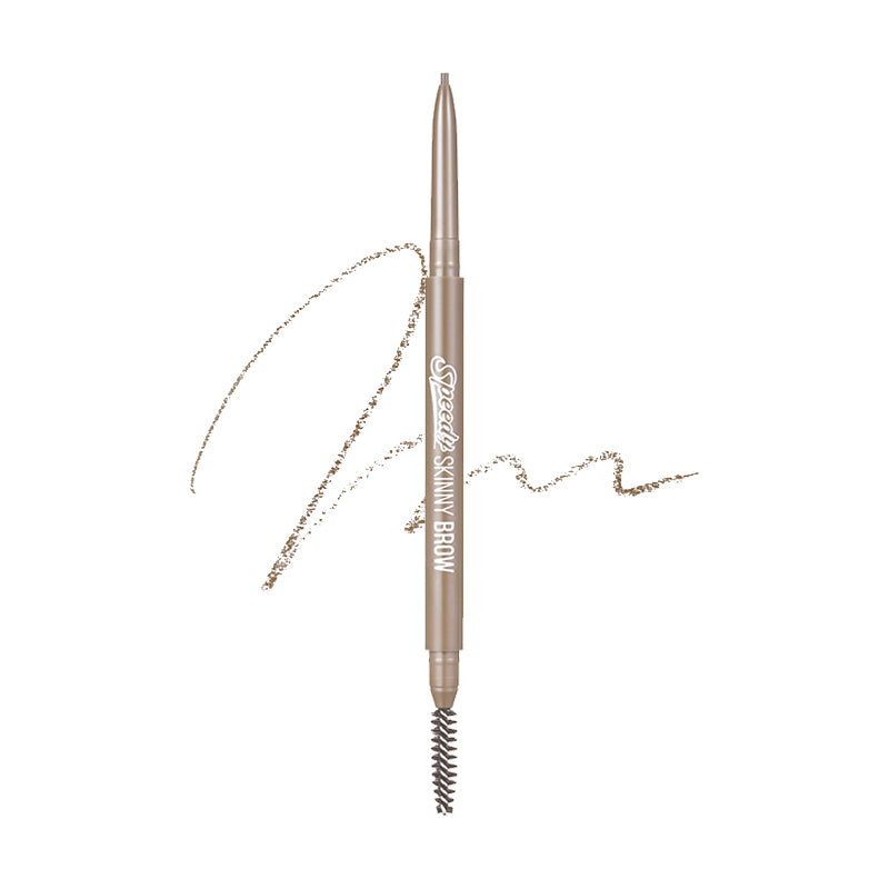 PERIPERA Speedy Skinny Brow [9 Colors to Choose] [Packaging Issues]