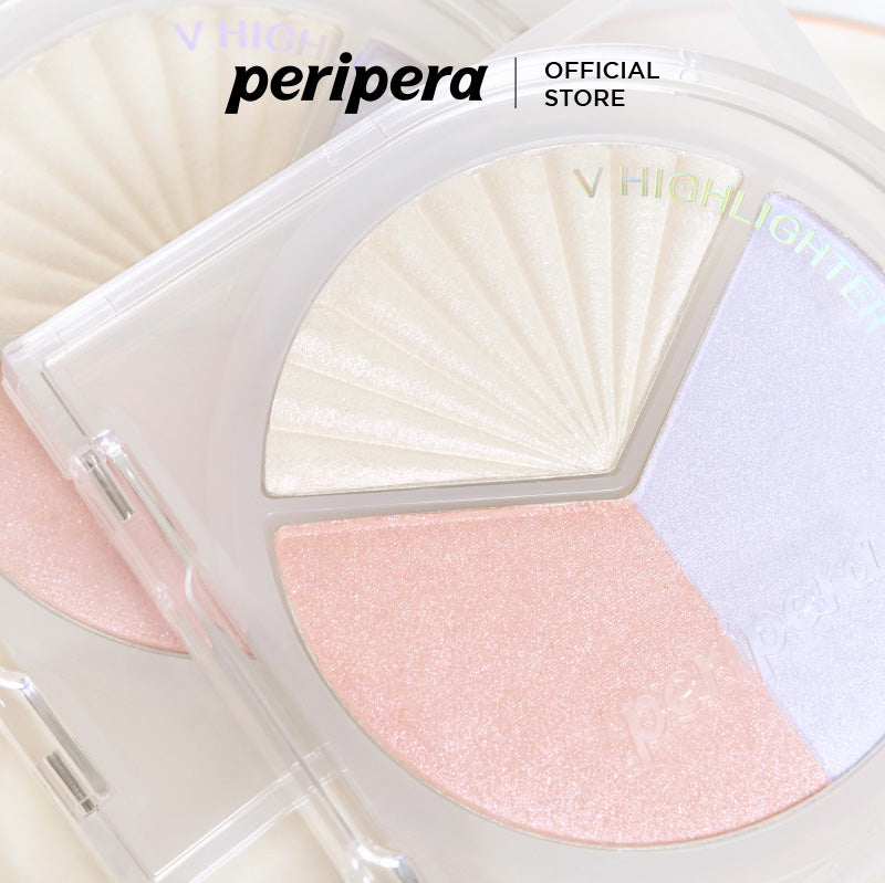 PERIPERA V Highlighter (AD) - 3 Color to Choose