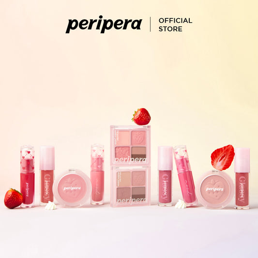 PERIPERA Soft Berry Collection