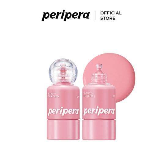 PERIPERA Syrupy Tok Cheek - 15 Colors to Choose