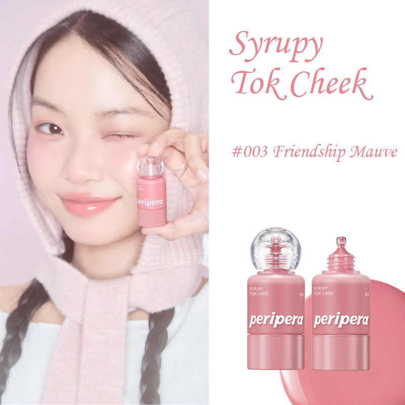 PERIPERA Syrupy Tok Cheek - 5 Colors to Choose