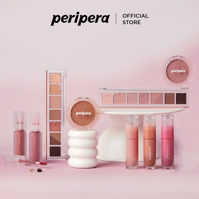 PERIPERA Tteok Recipe Collection – WOOH