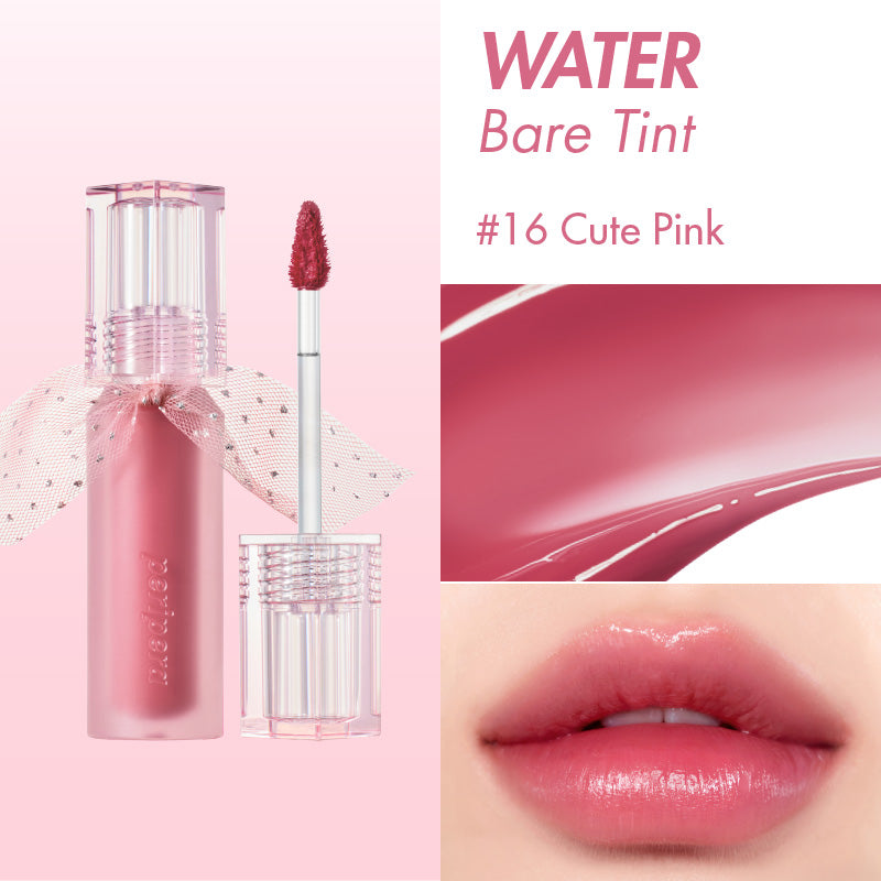 PERIPERA Water Bare Tint - [11 Color to Choose]
