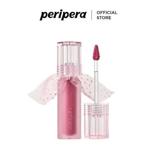 [CLEARANCE] [EXPIRY APRIL 2026] PERIPERA Water Bare Tint #04 All Right Peach