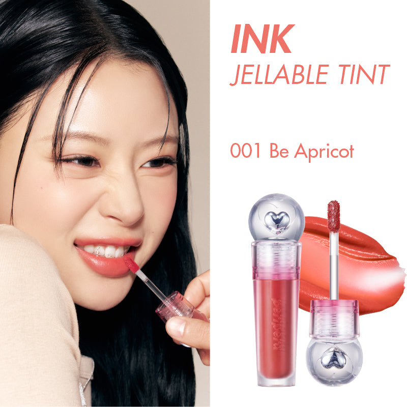 PERIPERA Ink Jellable Tint - 5 Colors to Choose