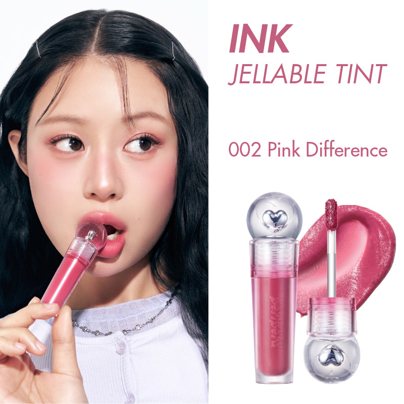 PERIPERA Ink Jellable Tint - 5 Colors to Choose