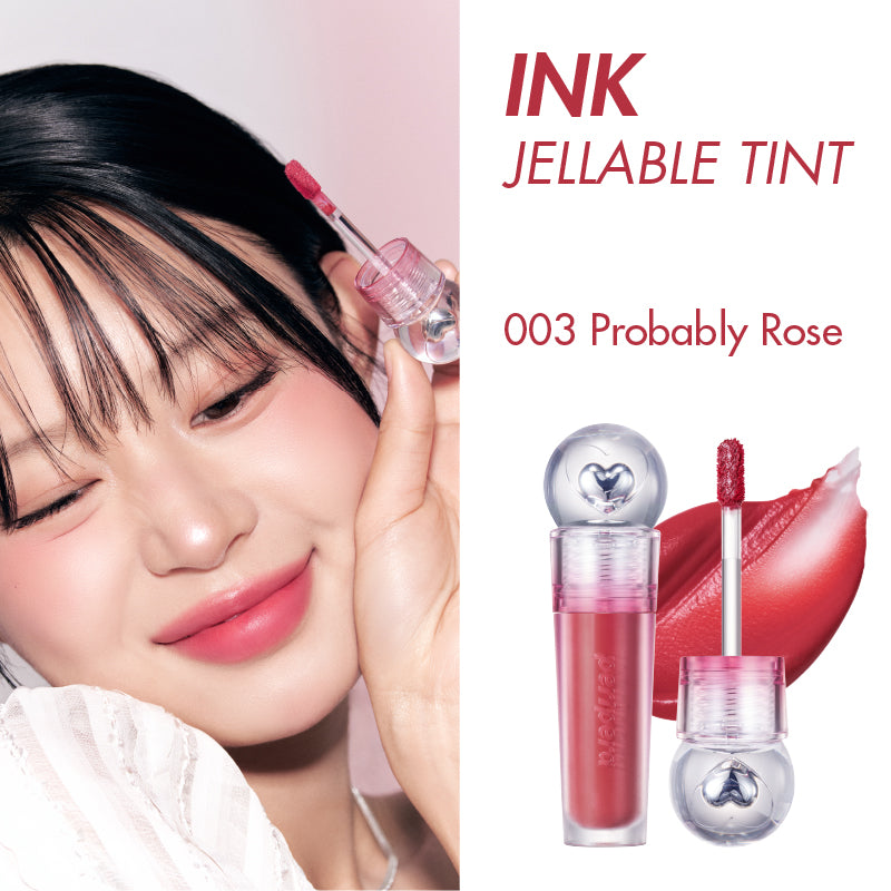 PERIPERA Ink Jellable Tint - 5 Colors to Choose