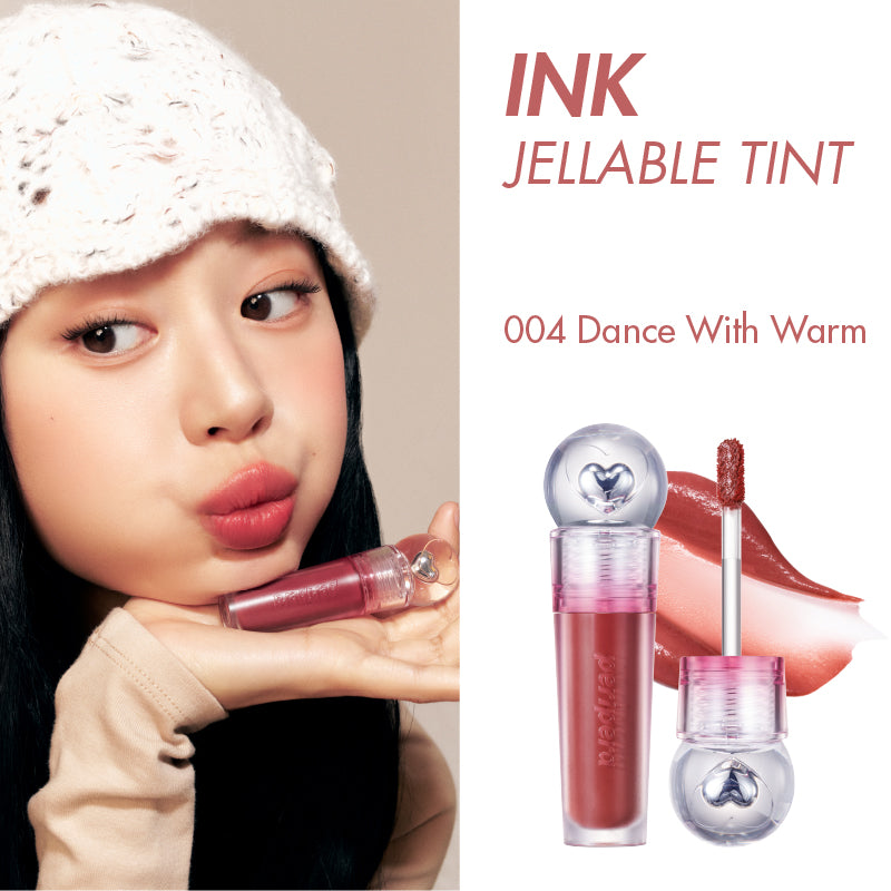 PERIPERA Ink Jellable Tint - 5 Colors to Choose