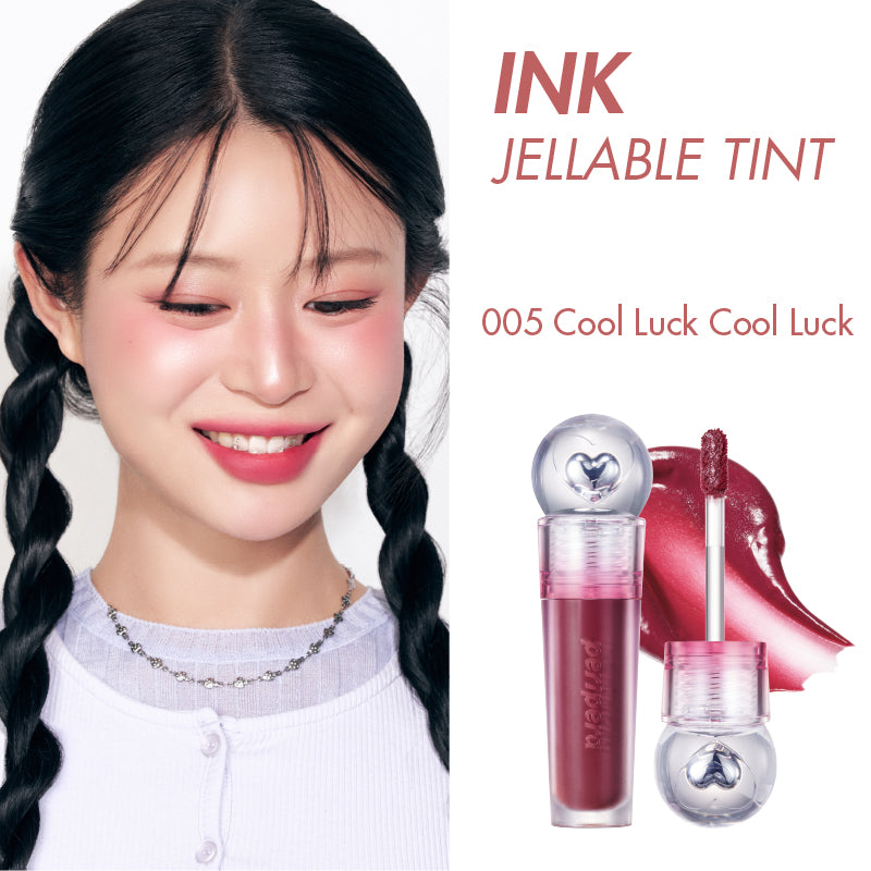 PERIPERA Ink Jellable Tint - 5 Colors to Choose