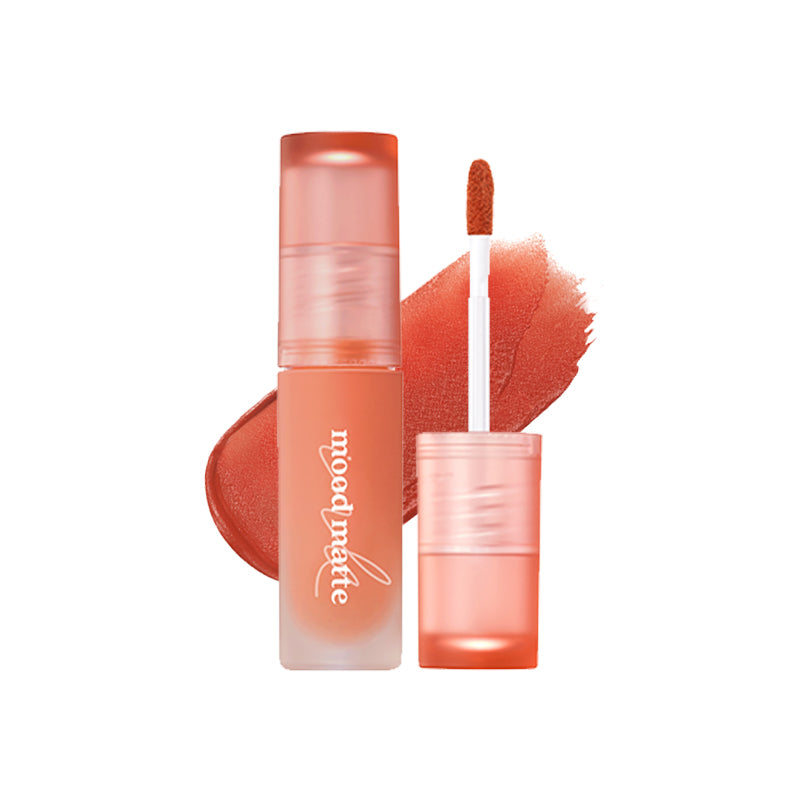 [CLEARANCE] [EXPIRY MAR 2026] PERIPERA Ink Mood Matte Tint #01 Peach Puree