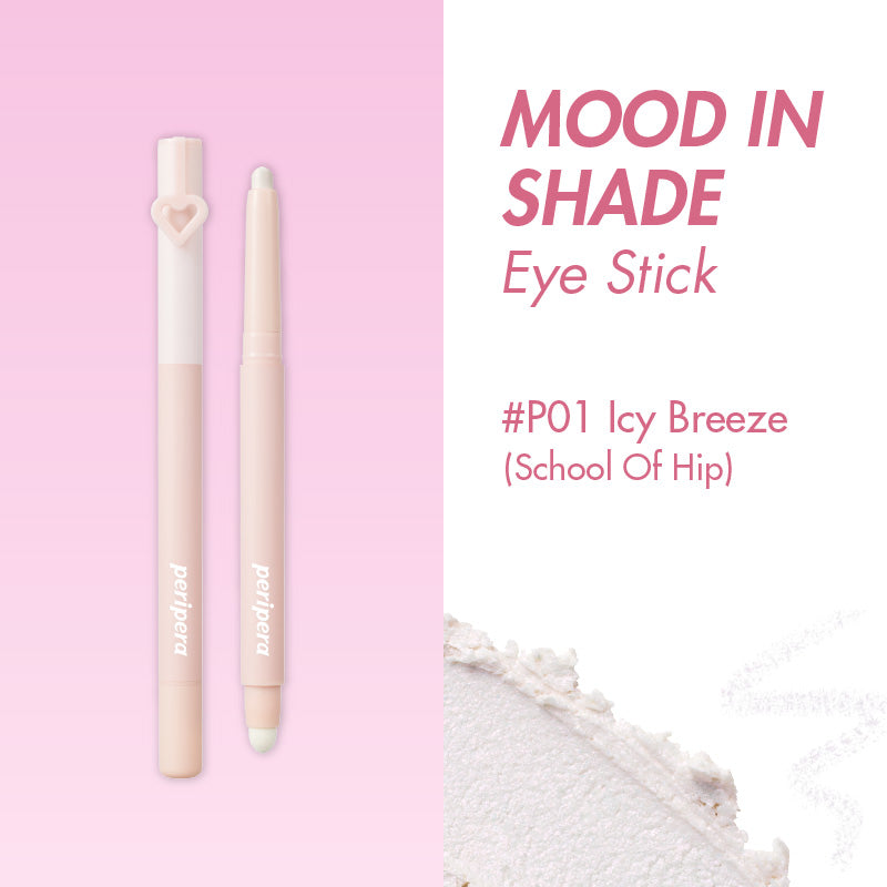 PERIPERA Mood In Shade Eye Stick - 8 Colors to Choose