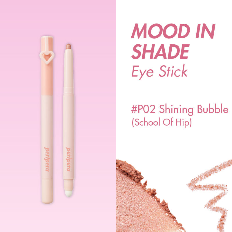 PERIPERA Mood In Shade Eye Stick - 8 Colors to Choose