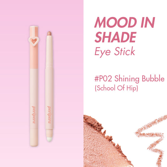 [CLEARANCE] [EXPIRY FEB 2027] PERIPERA School Of Hip Collection___Stick P02 Shining Bubble