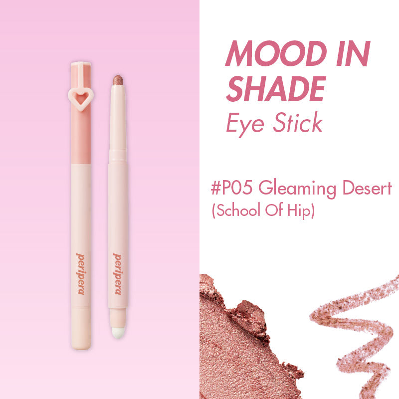 PERIPERA Mood In Shade Eye Stick - 8 Colors to Choose