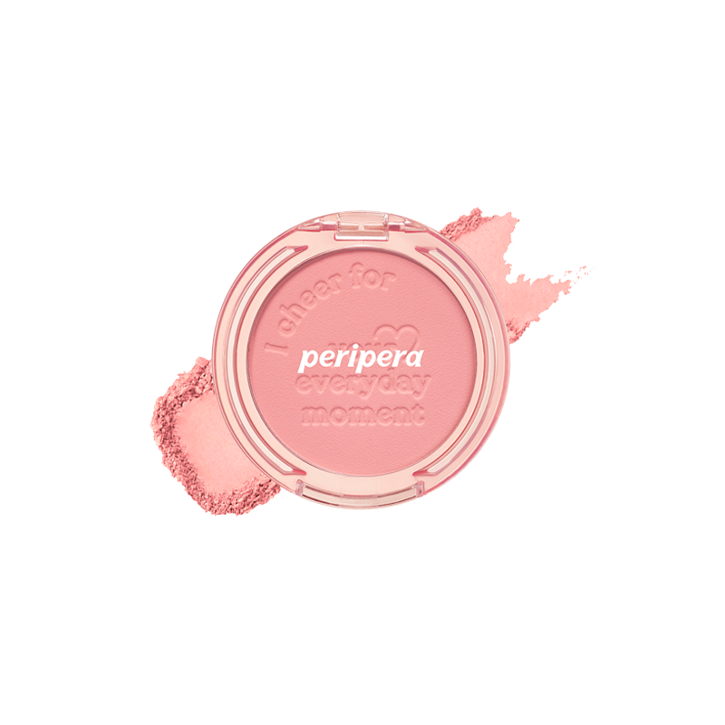 [CLEARANCE] PERIPERA Pure Blushed Sunshine Cheek [8 Colors to Choose]