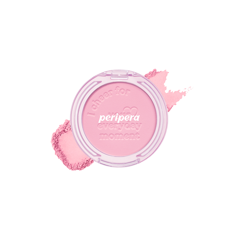 [CLEARANCE] PERIPERA Pure Blushed Sunshine Cheek [8 Colors to Choose]