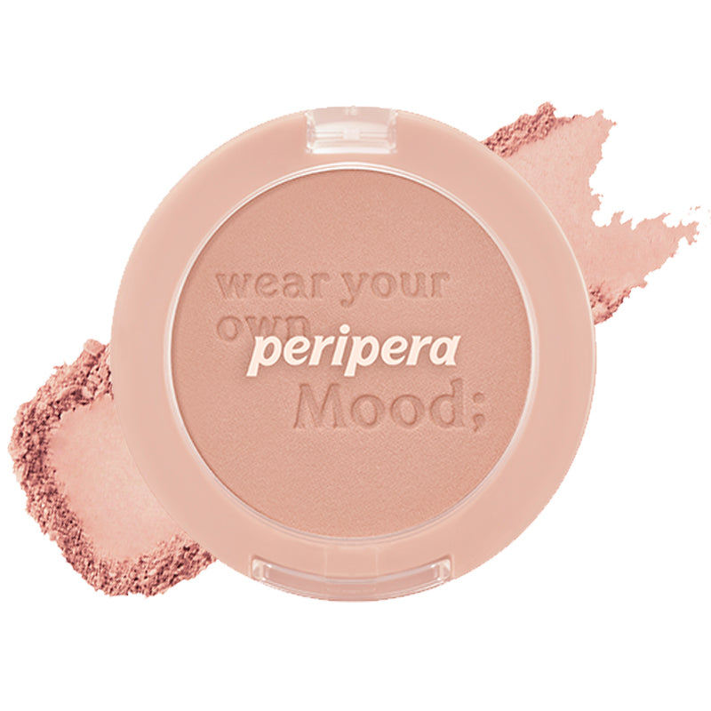 [CLEARANCE] PERIPERA Pure Blushed Sunshine Cheek [8 Colors to Choose]
