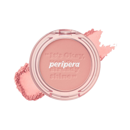[CLEARANCE] PERIPERA Pure Blushed Sunshine Cheek [8 Colors to Choose]