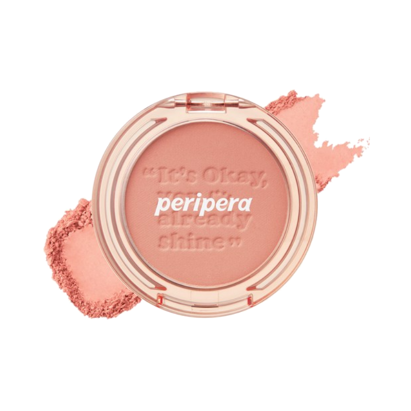[CLEARANCE] PERIPERA Pure Blushed Sunshine Cheek [8 Colors to Choose]