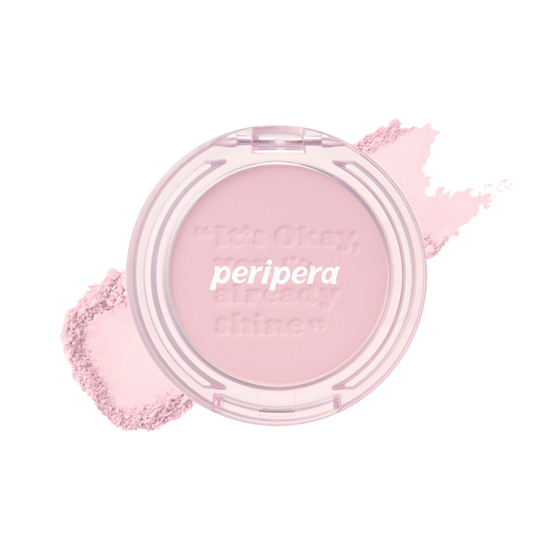 [CLEARANCE] PERIPERA Pure Blushed Sunshine Cheek [8 Colors to Choose]