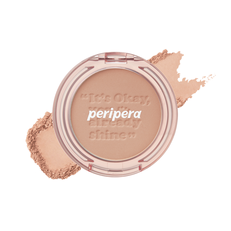 [CLEARANCE] PERIPERA Pure Blushed Sunshine Cheek [8 Colors to Choose]