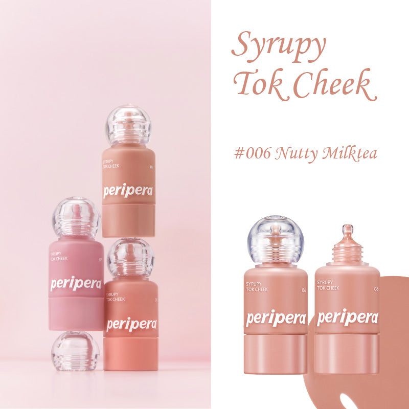 PERIPERA Syrupy Tok Cheek - 8 Colors to Choose