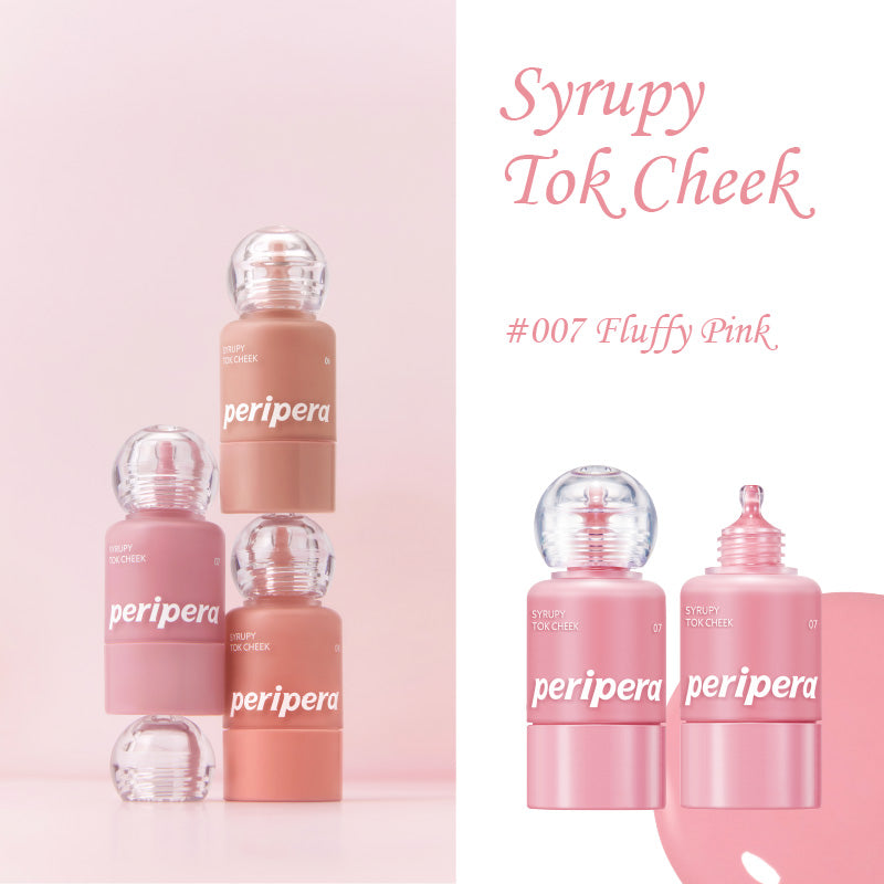 PERIPERA Syrupy Tok Cheek - 8 Colors to Choose