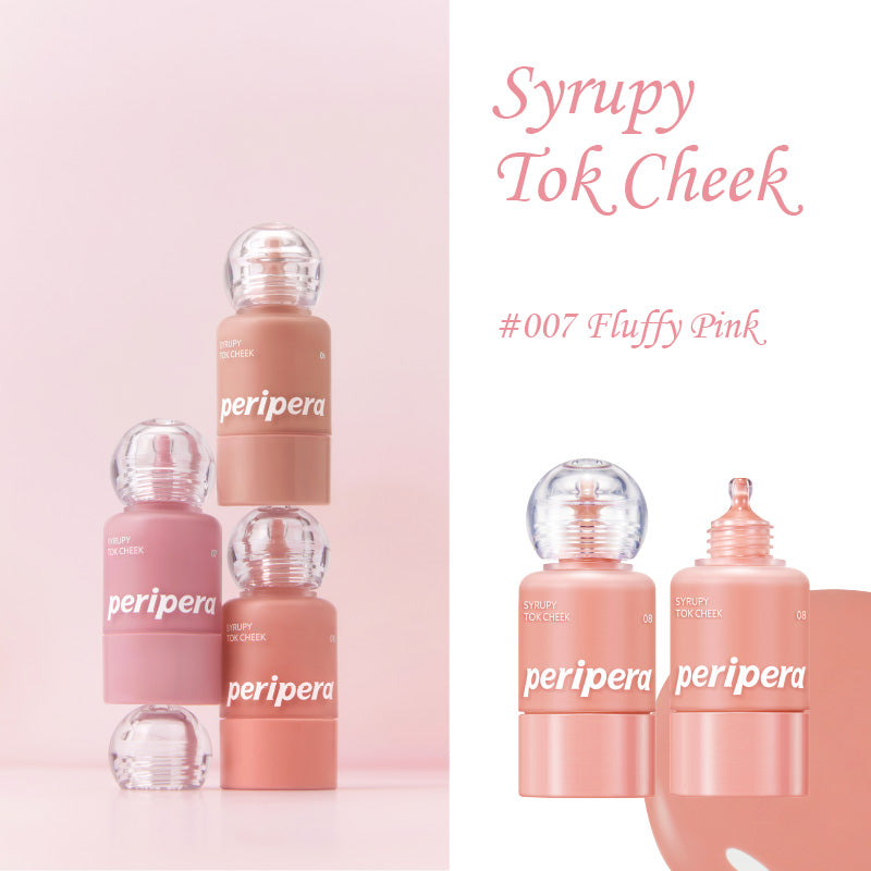 PERIPERA Syrupy Tok Cheek - 8 Colors to Choose