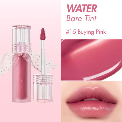 PERIPERA Water Bare Tint - [11 Color to Choose]