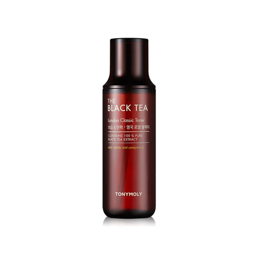 TONY MOLY Premium Black Tea London Classic Toner