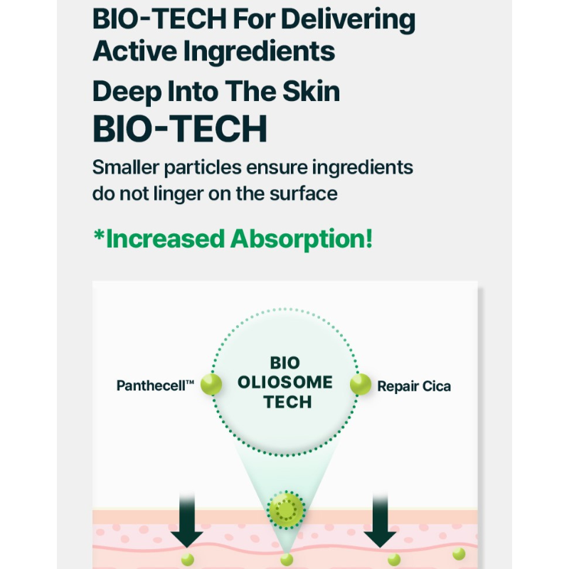 BIOHEAL BOH Panthecell Repair Cica-Some Cream 80ml