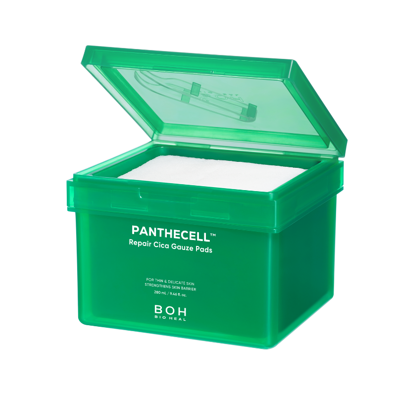 BIOHEAL BOH Panthecell Repair Cica-Some Gell Pads 80pcs