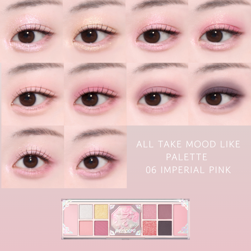 PERIPERA Palace Collection
