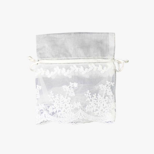 [FREE GIFT] PERIPERA Palace Collection Pouch (Lace)