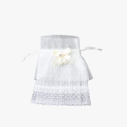 [FREE GIFT] PERIPERA Palace Collection Pouch (Pearl)