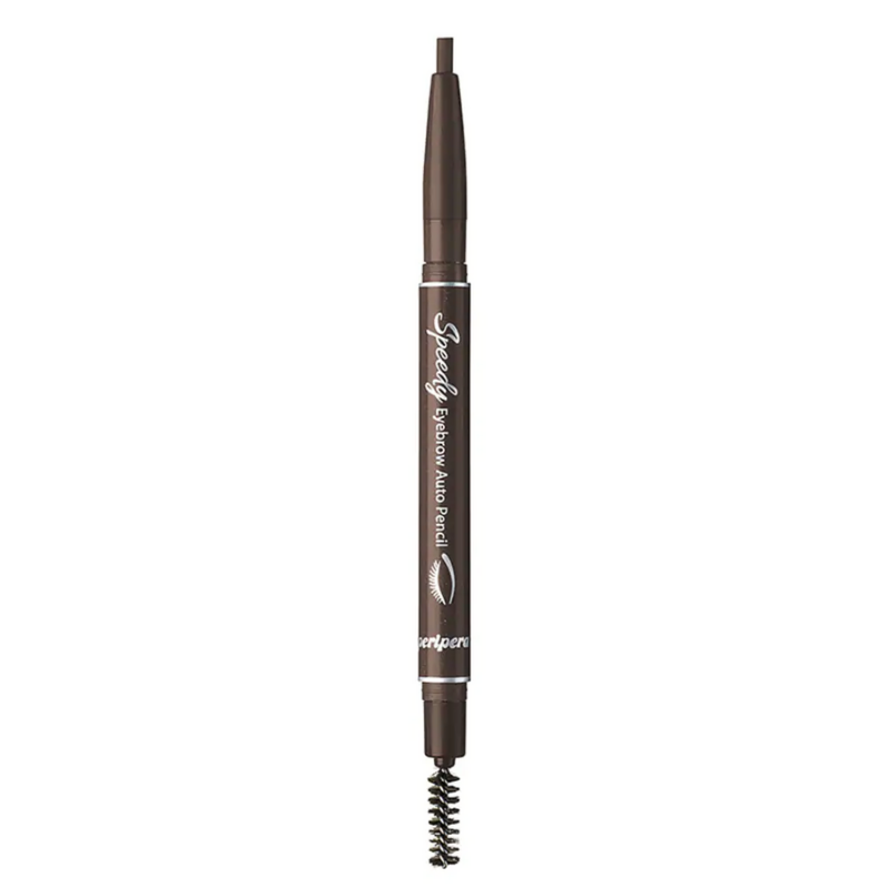 PERIPERA Speedy Eyebrow Auto Pencil [3 Colors to Choose] [Packaging Issues]